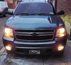 2008 Chevrolet Avalanche