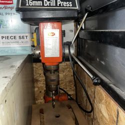 Drill Press
