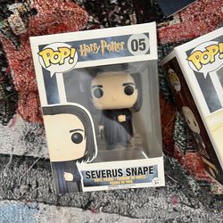Snape Funko Pop - Harry Potter