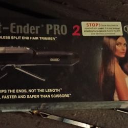 Split Ender Pro 2 - Cordless Split End Hair Trimmer