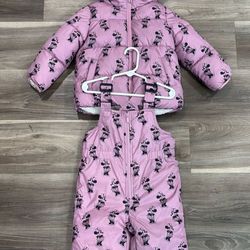 Disney Kids Snow Bib 3T