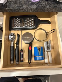 Utensils set