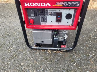 honda eb3000c generator