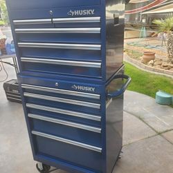 Husky Rolling Tool Box