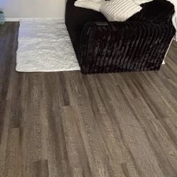 Ashley Furniture midnight Madness Chair & A Half