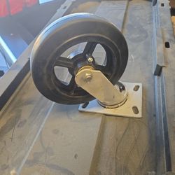 4 Caster Wheels