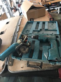 Makita work tools
