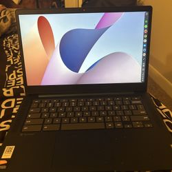 IdeaPad Slim 3 Chromebook (14" MediaTek)