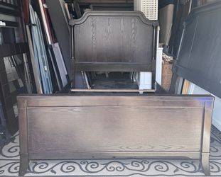 Queen Size Bed Frame