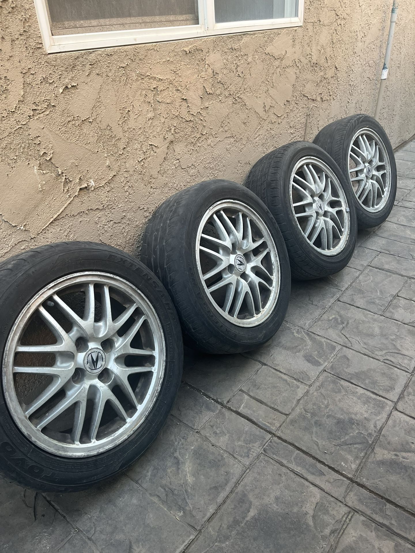 LS Mesh