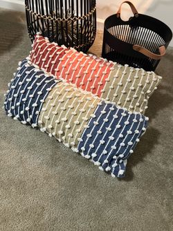 Pillows- rectangular