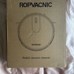Ropvacnic Robot Vacuum cleaner 