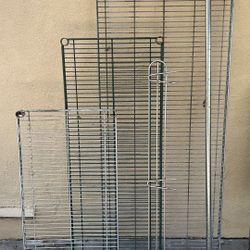 Chrome Wire Shelving Units Metro Nsf…
