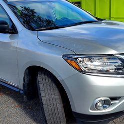 2015 Nissan Pathfinder SL 181k Miles