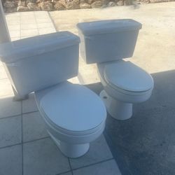 Toilets 