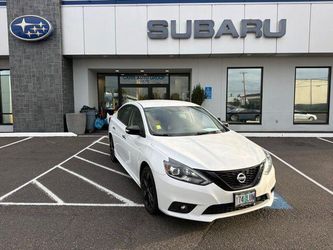 2018 Nissan Sentra