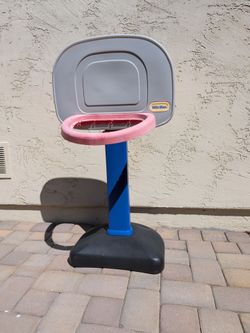 Little Tikes Kids Basketball Hoop