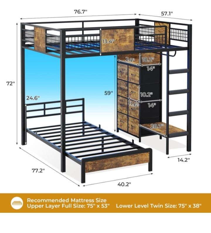 Bunk Beds