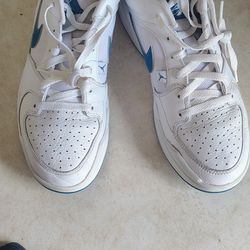 jordan stadium 90 shoes size 9 industrial blue mens dx4397-114