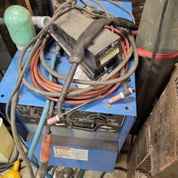 250 Miller Welder