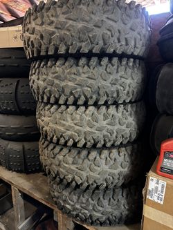 Rzr Pro R/ Turbo R Spare Tires 