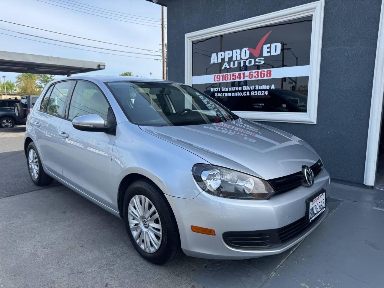 2013 Volkswagen Golf