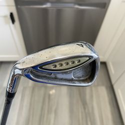 TaylorMade RAC CGB 4 iron, R Flex Shaft, 39” LH - STILL AVAILABLE 