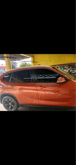 Window Film Tint Automotive