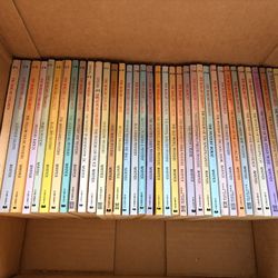 Lot Of 36 VINTAGE (70s, 80s, And 90s) The Boxcar Children Books 