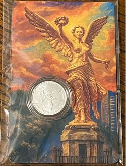 3 grams Fine Silver, 2026 Libertad Fractional Silver Round. NEW