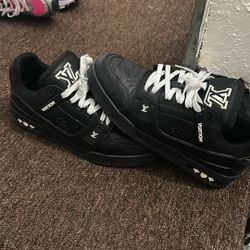 Louis Vuitton Trainers 