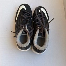 Nike Vapor Ultrafly Kids Cleats (size 13c)