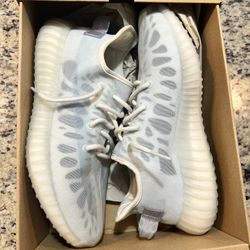 Adidas Yeezy Boost 350 Mono Ice