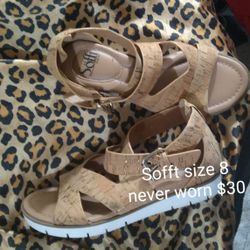 Soffe Sandals