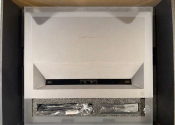 Wemax Nova 4K Laser Projector Open Box Like New