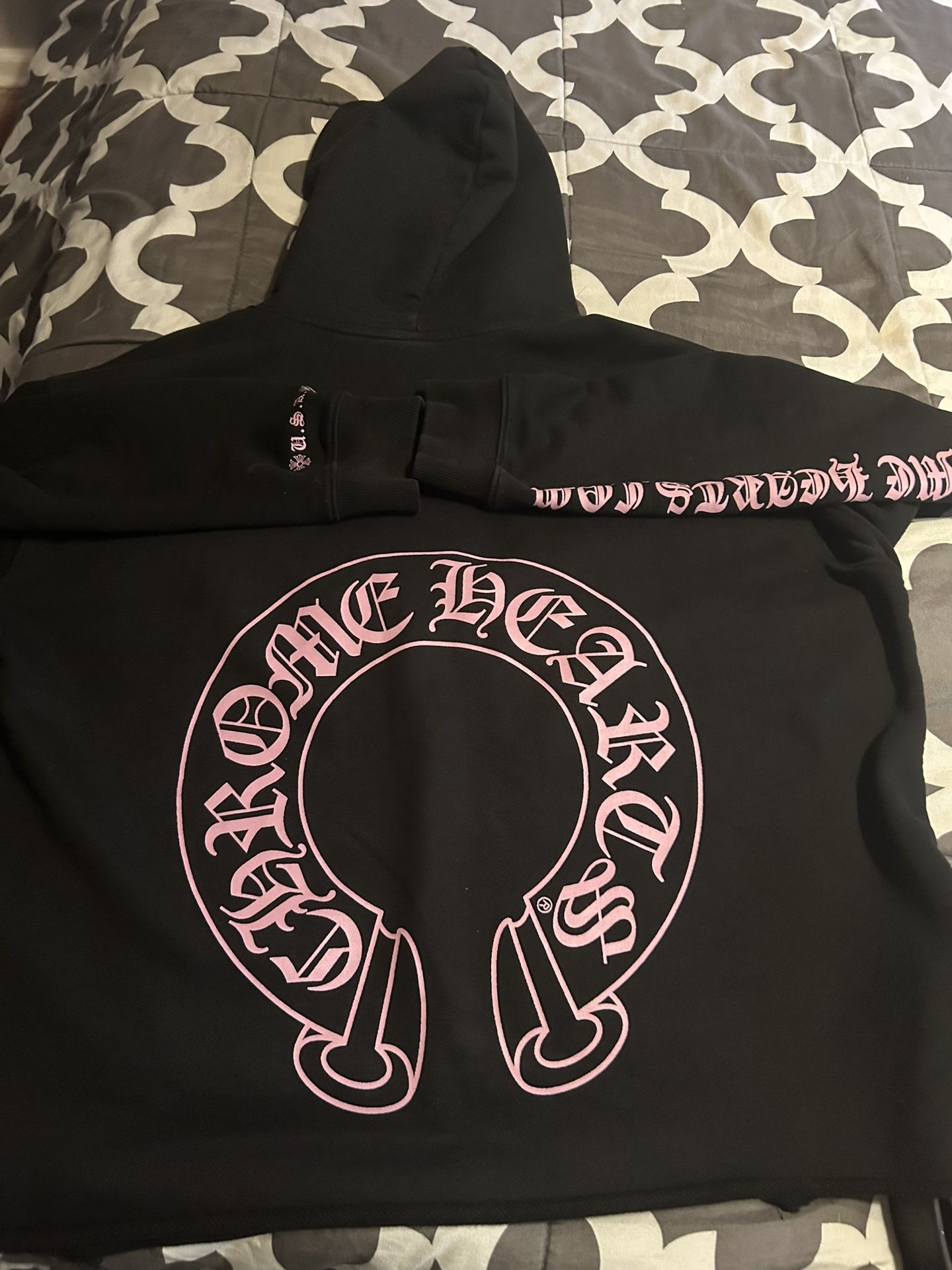 Chrome Heart X Louis Vuitton