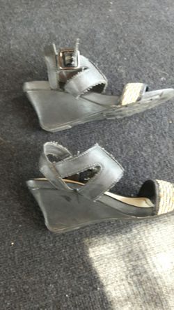 Used shoes