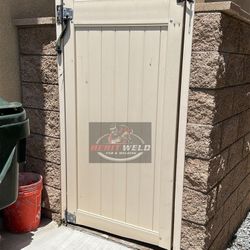 Portones y barandales