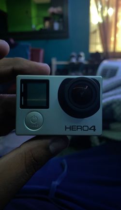 GoPro Hero 4