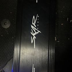 Skar 1500 Watts Amplifier 