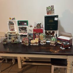 Christmas Village Lot
