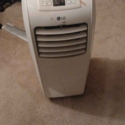 LG Portable Ac