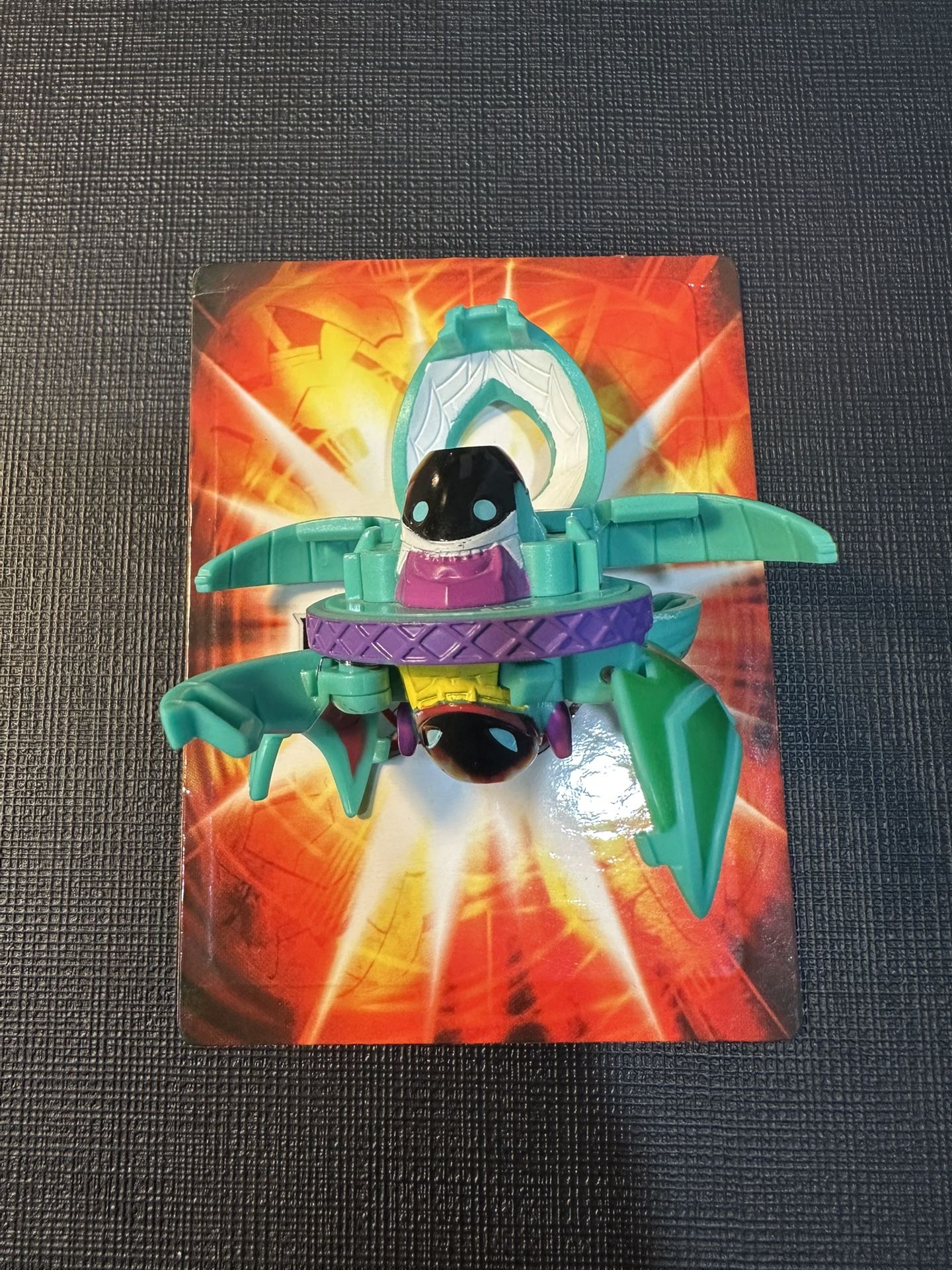 Bakugan Angelo Diablo Ventus 650G/450G With Free Card
