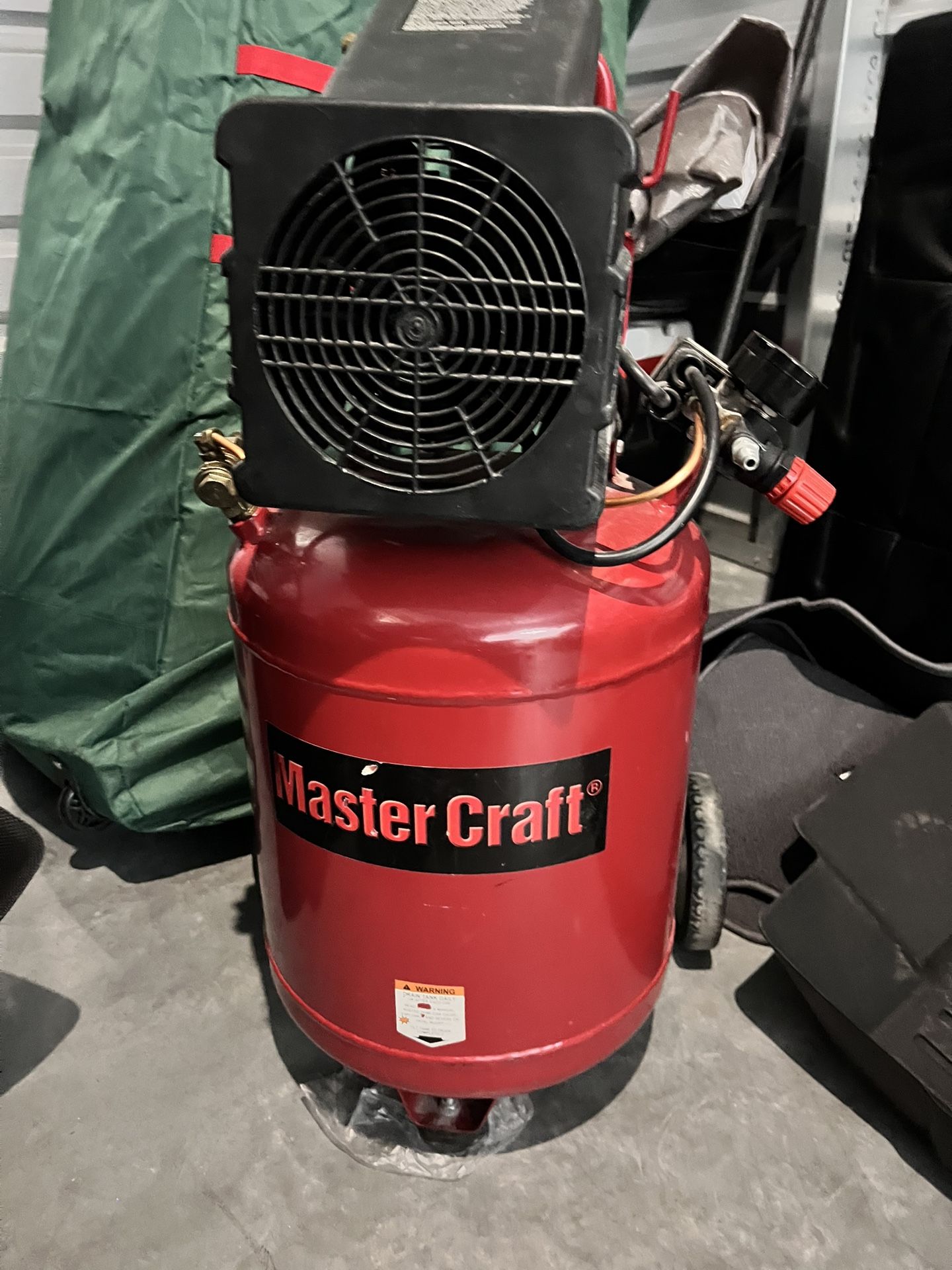 Air Compresor