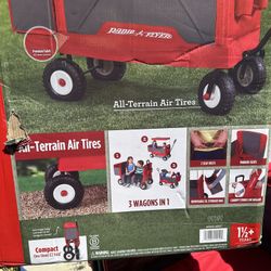 Radio Flyer Wagon 