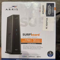 Arris Cable Modem