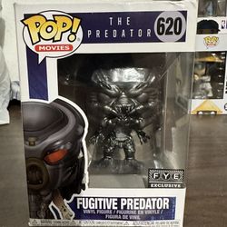 Fugitive Predator