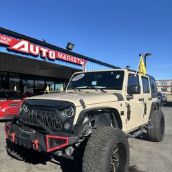2016 Jeep Wrangler