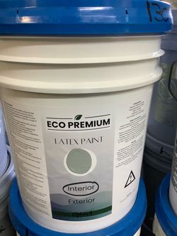 Interior Paint (Oyster Bay)