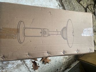 Table too gas patio heater